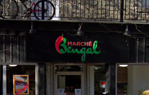 Marché Bengal