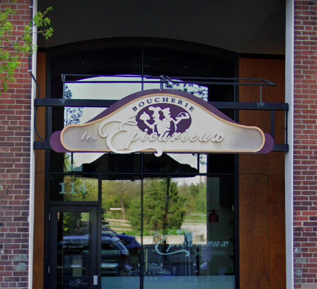 Boucherie Les Épicurieux