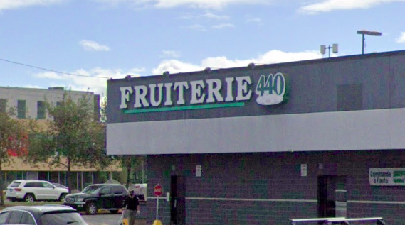 Fruiterie 440 – Greenfield Park