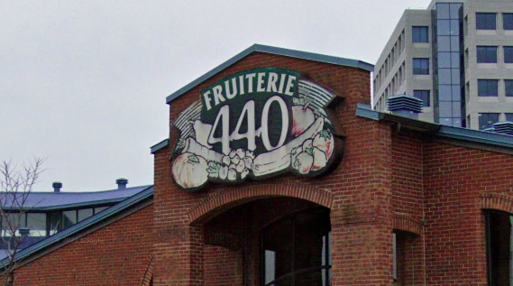 Fruiterie 440 – Anjou