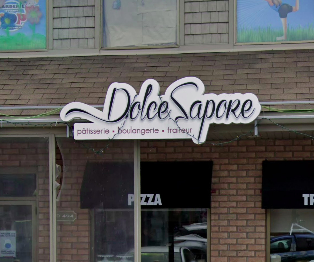 Pâtisserie Dolce Sapore – Rivières-des-Prairies