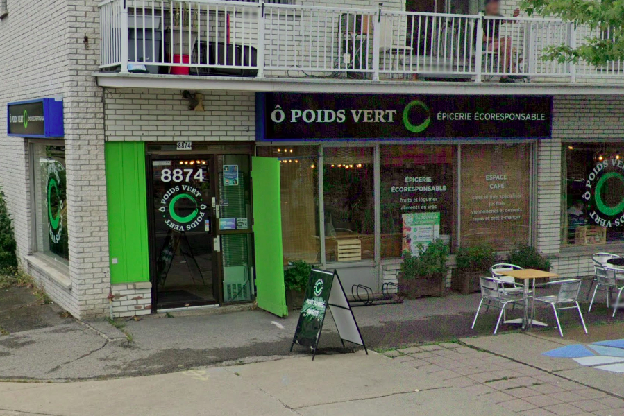 Ô Poids Vert