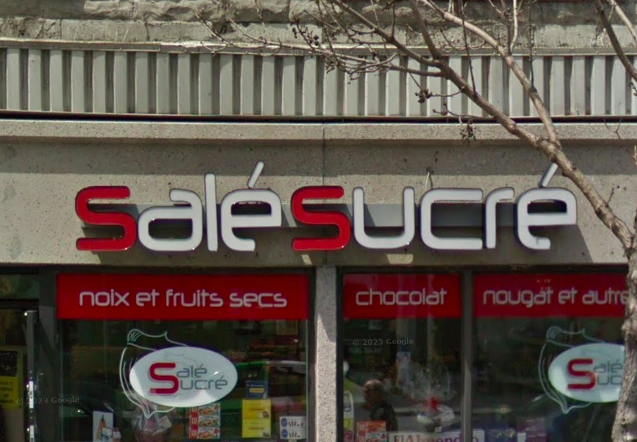 Salé Sucré