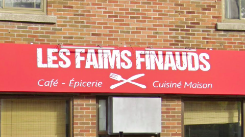 Les Faims Finauds
