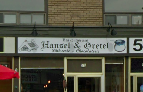 Les Confiseries Hansel & Gretel