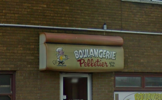 Boulangerie Pelletier Et Fils
