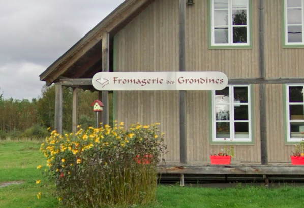 Fromagerie des Grondines