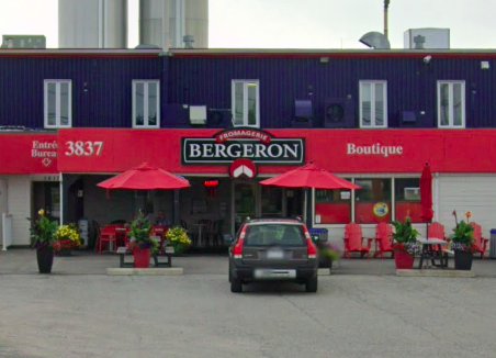 La Fromagerie Bergeron