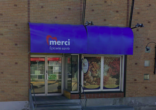 Aliments Merci - Marché Jean-Talon