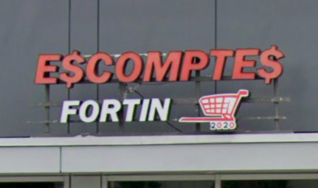 Escomptes Fortin 2020