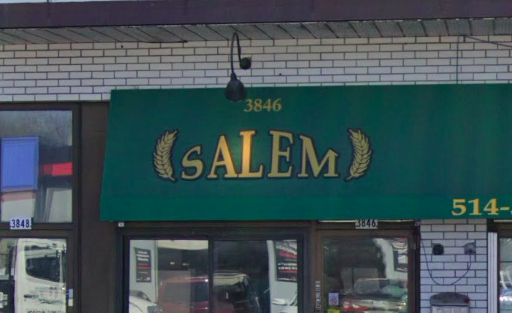 Boulangerie Salem
