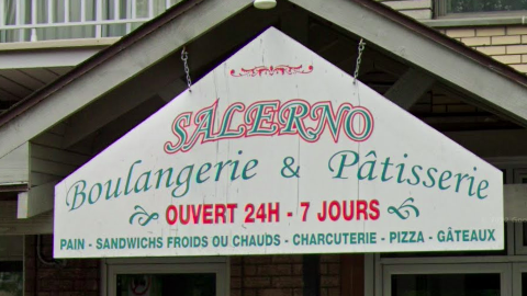 Boulangerie & Pâtisserie Salerno