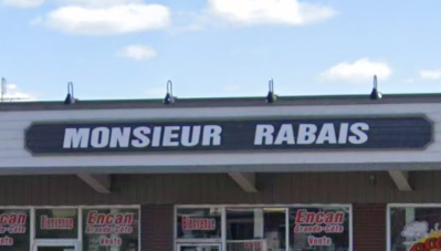 Monsieur Rabais
