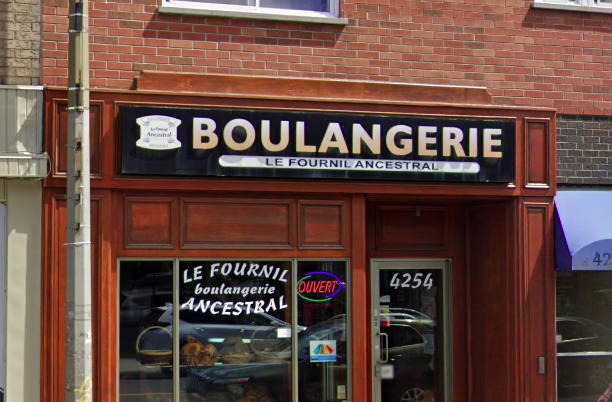 Le Fournil Ancestral
