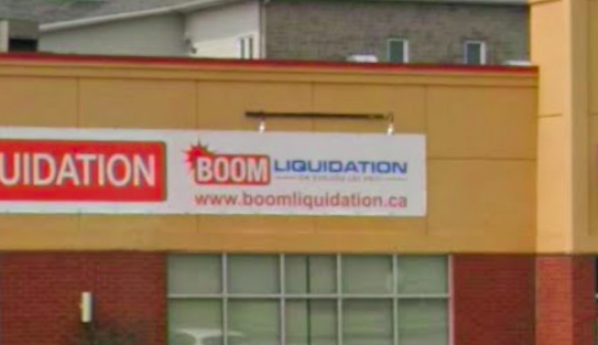 Boom Liquidation - Joliette