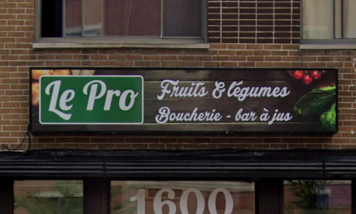 Le Pro 1600