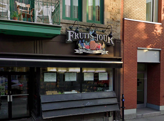 Fruits du Jour – Ontario