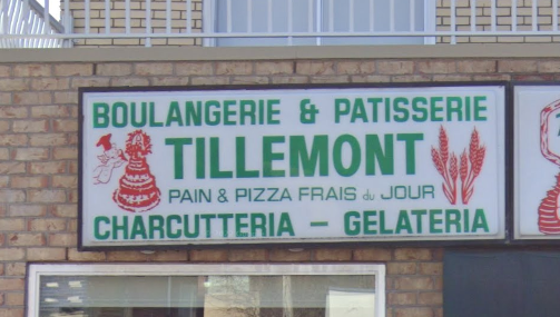 Boulangerie & Pâtisserie Tillemont