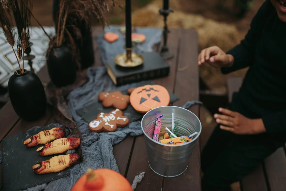 Voici 5 entreprises québécoises de bonbons en cette semaine d'Halloween