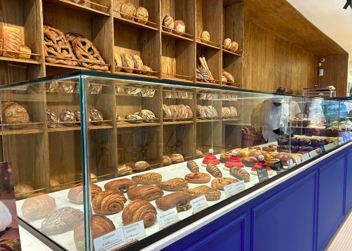 Cette nouvelle boulangerie de Montréal offre la baguette à 1$ jusqu'au 11 décembre