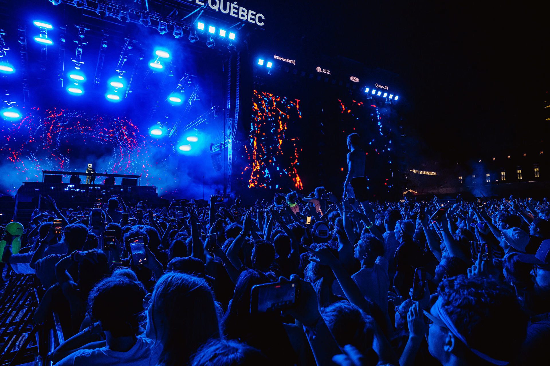 Les retombées économiques du FEQ : un moteur culturel et financier pour le Québec