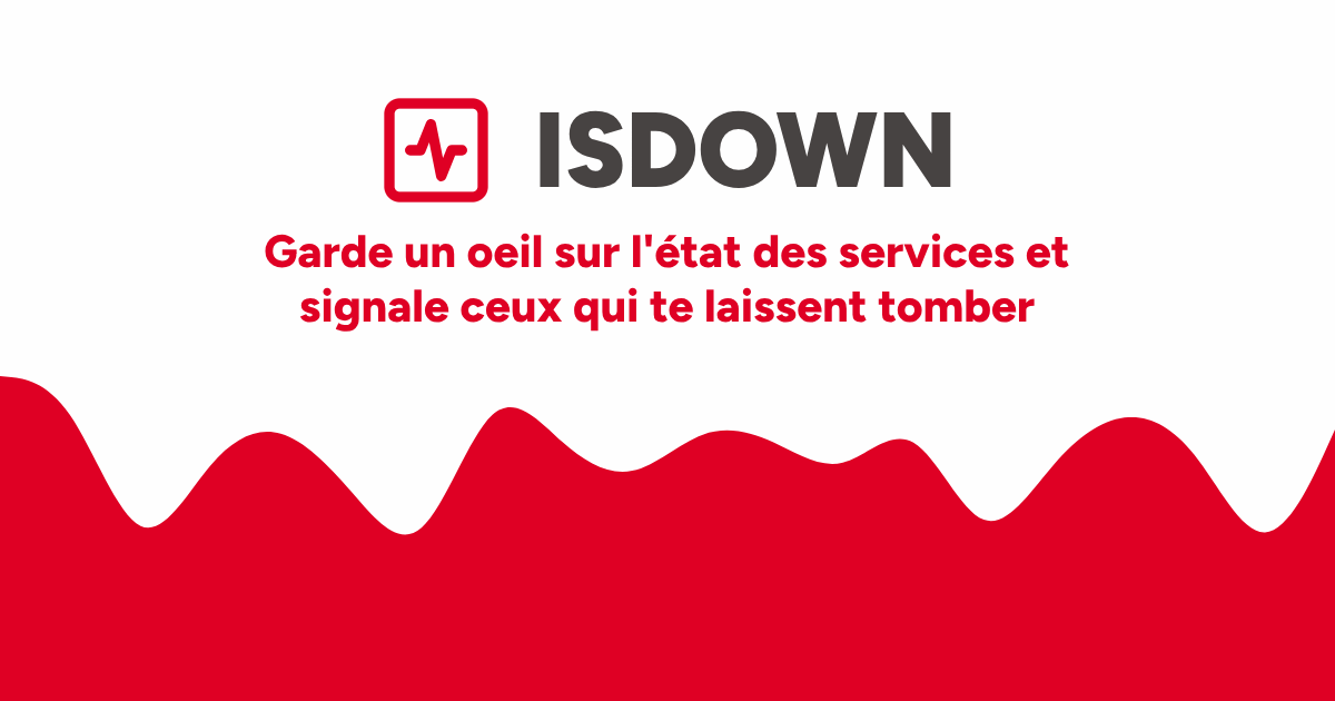 Voici le nouvel outil local pour vérifier l'état des services en ligne au Canada
