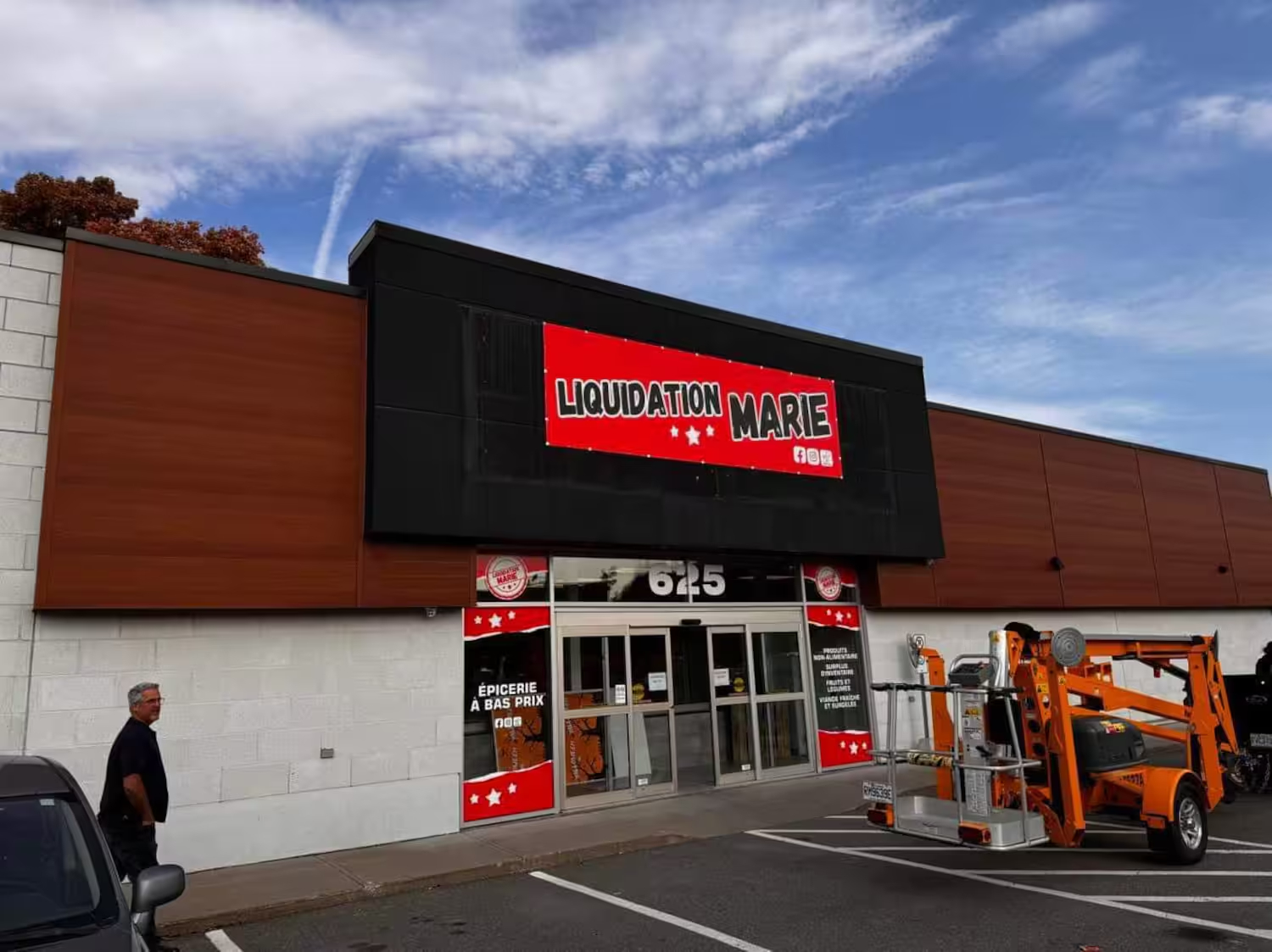 Liquidation Marie poursuit son expansion avec deux nouvelles succursales